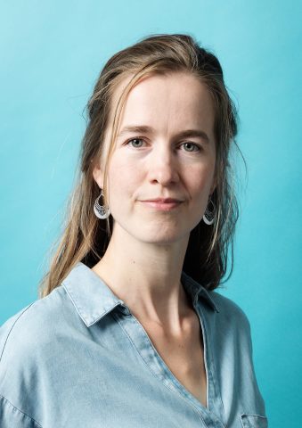 Portret Bettine, Beleids
medewerker zorg en 
welzijn