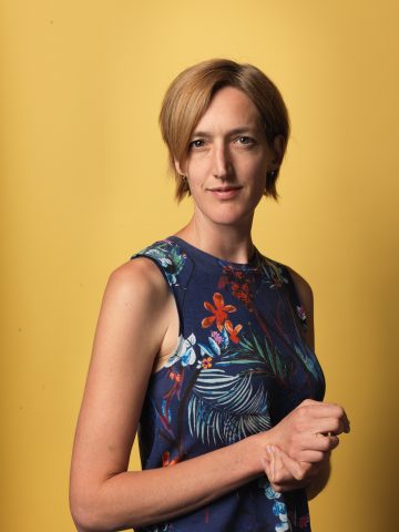 Portret Susanne, Internist