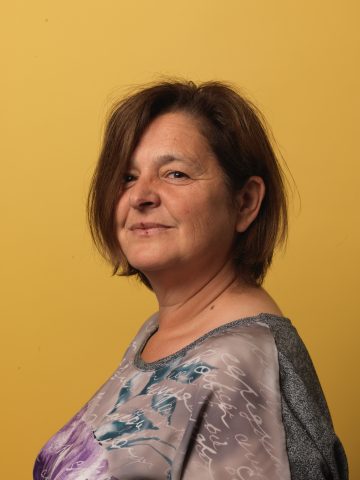 Portret Marion, Beleids
medewerker zorg en 
welzijn