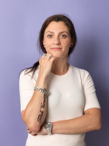 Portret Iris, Doktersassistent