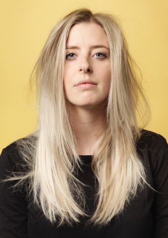 Portret Maud, Wijkverpleegkundige