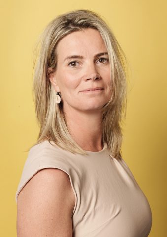 Portret Cindy, Beleids
medewerker zorg en 
welzijn