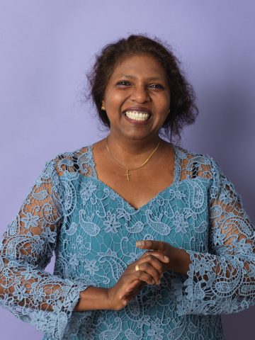 Portret Pauline, Doktersassistent