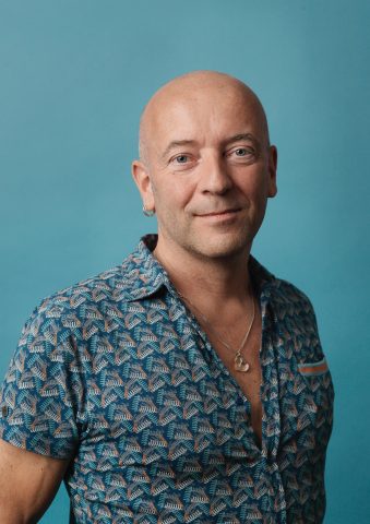 Portret Bas, Orthopedagoog