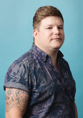 Portret Remco, Begeleider dagcentrum gehandicapten
zorg