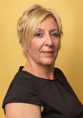 Portret Nathalie, Maatschappelijk werker