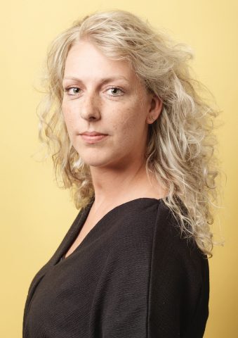 Portret Leanne, Thuisbegeleider