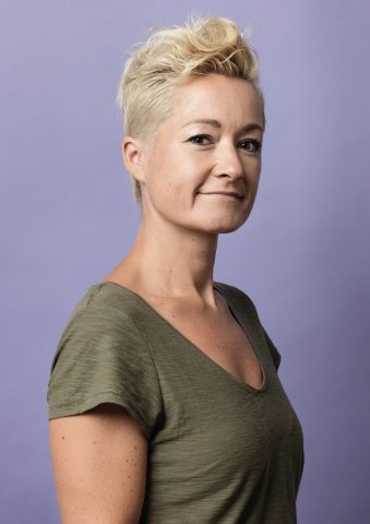 Portret Annemiek, Pedagogisch medewerker jeugdzorgwerker