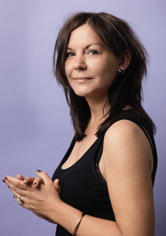 Portret Daniëlle, Maatschappelijk werker