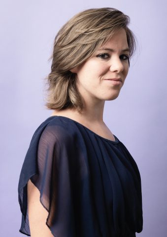 Portret Linda, Sociaal-cultureel werker