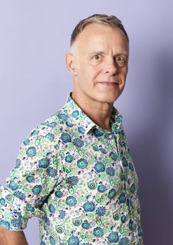 Portret Jos, Praktijk
ondersteuner 
huisarts