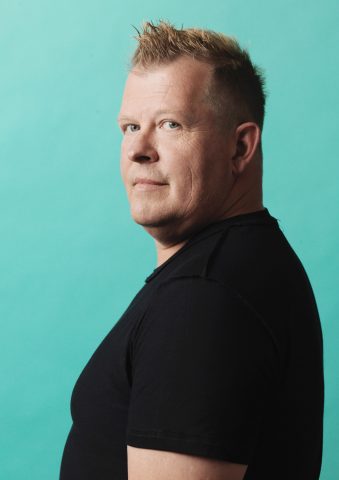 Portret Rob, Activiteiten
begeleider