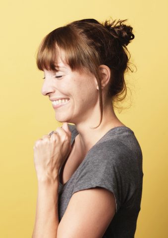 Portret Renate, Maatschappelijk werker