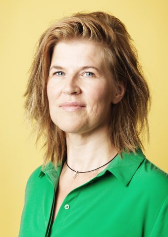 Portret Hilde, Pedagogisch medewerker jeugdzorgwerker