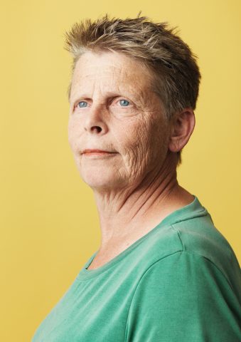 Portret Caroline, Vaktherapeut