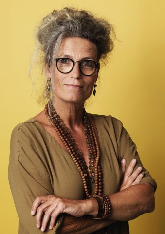 Portret Marlies, Vaktherapeut