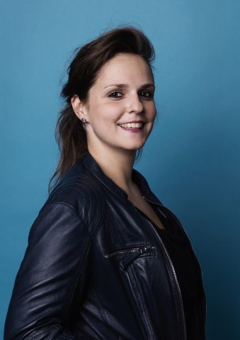 Portret Lise, Begeleider dagcentrum gehandicapten
zorg