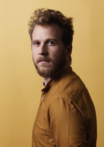 Portret Jaap, Zorgmanager