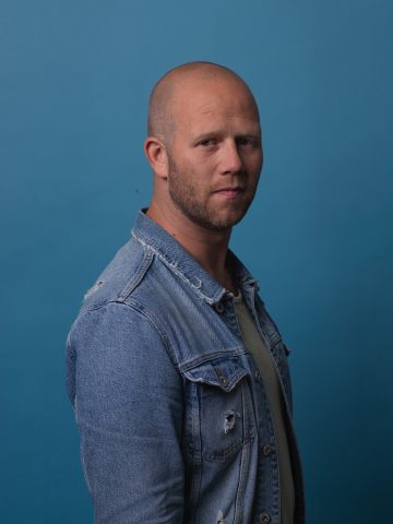 Portret Bram, Assistent-begeleider gehandicapten
zorg