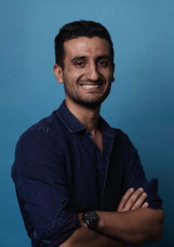 Portret Zagros, Zorgmanager