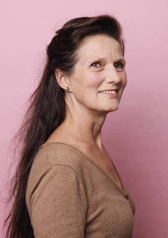 Portret Colette, Assistent-begeleider gehandicapten
zorg