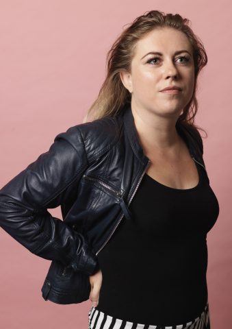 Portret Asha, Ambulant begeleider gehandicapten
zorg