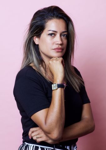 Portret Josien, Buurtopbouw
werker (sociaal werker)