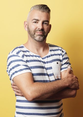 Portret Bas, Jongerenwerker