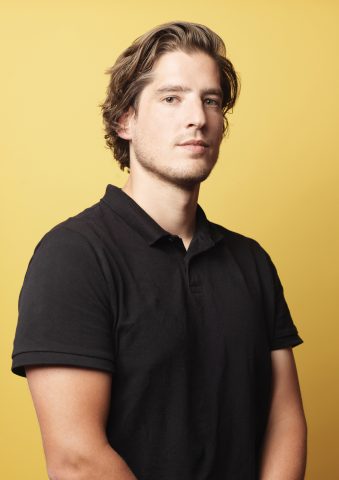 Portret Koen, Sport- en bewegings
begeleider