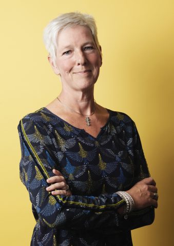 Portret Marloes, Zorgmanager