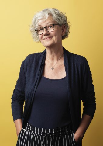 Portret Marjolein, Beleids
medewerker zorg en 
welzijn
