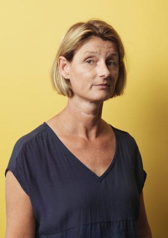 Portret Ilse, Zorgmanager