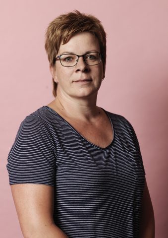 Portret Henriette, Activiteiten
begeleider