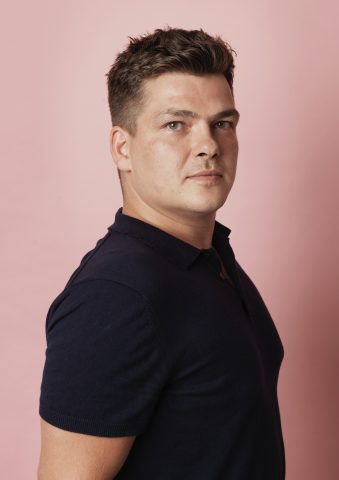 Portret Deniz, Ambulant hulpverlener jeugdzorg