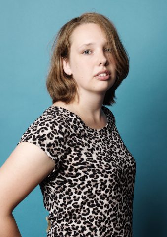 Portret Annelies, Woonbegeleider gehandicapten
zorg