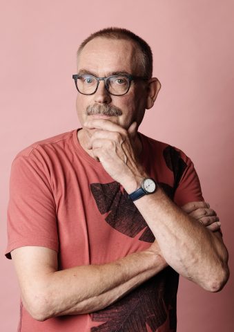 Portret Derk, Activiteiten
begeleider