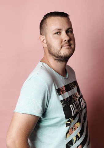 Portret Niels, Begeleider dagcentrum gehandicapten
zorg