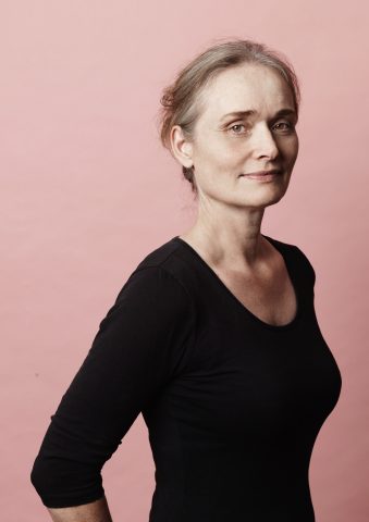 Portret Anneke, Wijkverpleegkundige