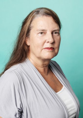Portret Tanja, Zorgmanager