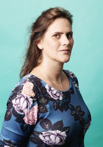 Portret Liesbeth, Activiteiten
begeleider
