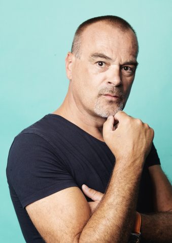 Portret Bernard, Trainer / begeleider welzijn
