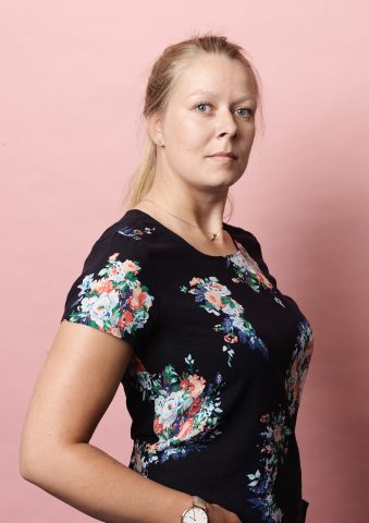 Portret Rianne, Woonbegeleider psychiatrie