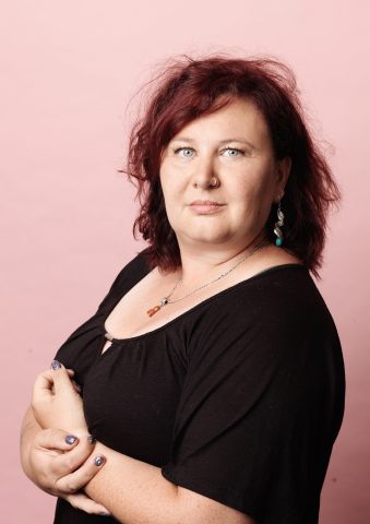 Portret Hanneke, Activiteiten
begeleider