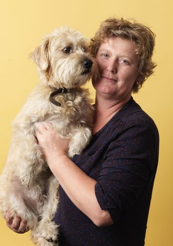 Portret Carolien, Ambulant hulpverlener jeugdzorg