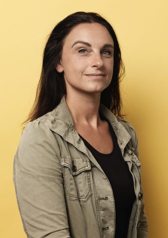Portret Céline, Pedagogisch medewerker jeugdzorgwerker