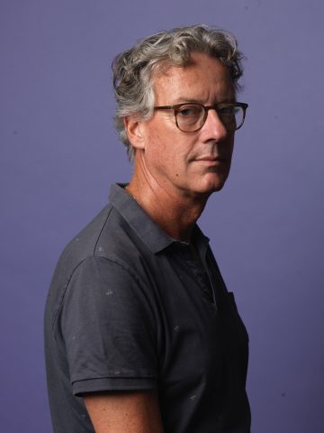 Portret René, Specialist ouderen
geneeskunde