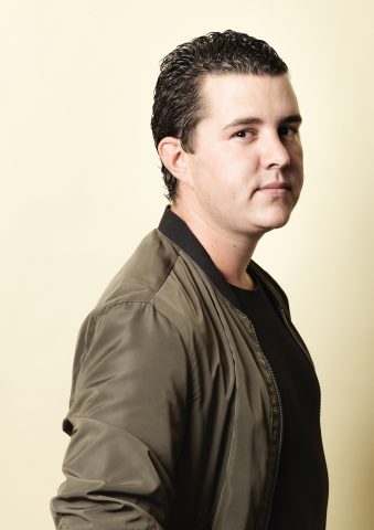 Portret Patrick, Zorgmanager