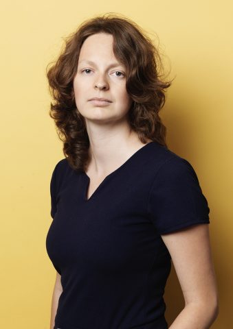 Portret Inge, Gedrags
wetenschapper