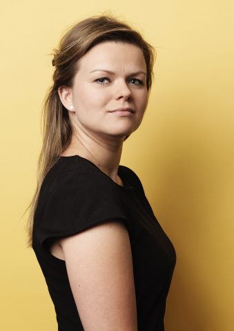 Portret Marloes, Zorgmanager