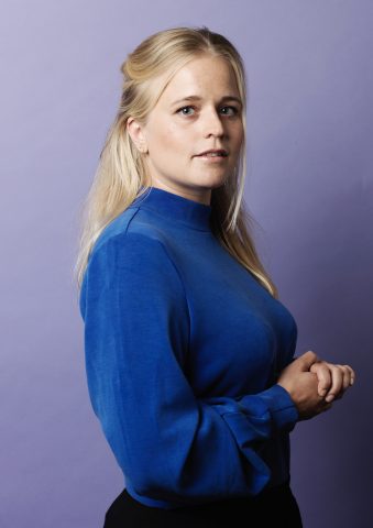 Portret Margriet, Gedrags
wetenschapper